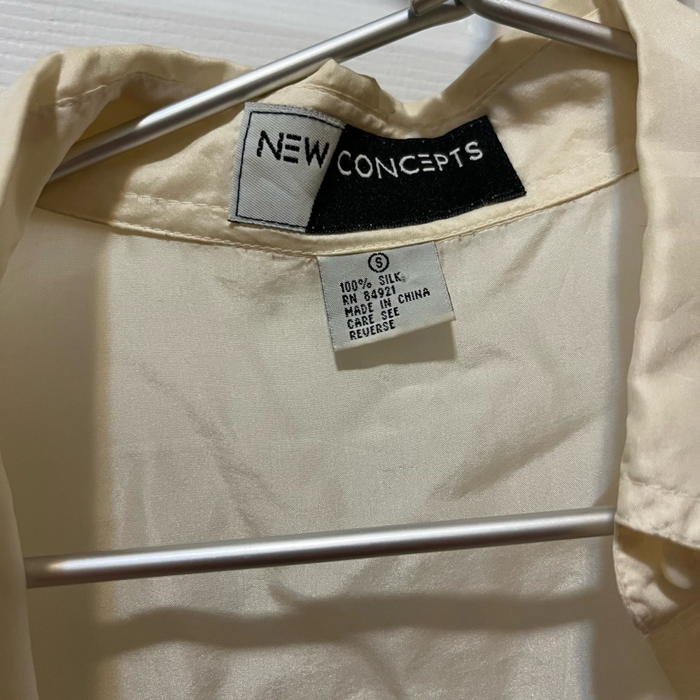 Fringe Button Up - image 2